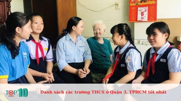 Trường THCS Phan Sào Nam