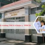 Các trường cấp 2 ở Quận 5