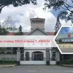 Các trường cấp 2 ở Quận 7