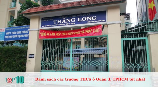 Trường THCS Thăng Long