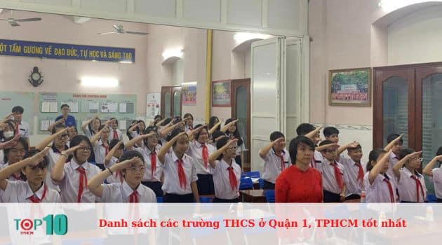 Trường THCS Võ Trường Toản