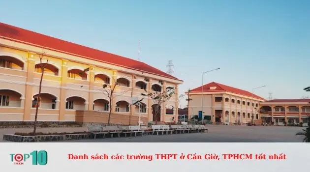 Trường THPT Bình Khánh