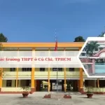 Danh sách các trường THPT ở huyện Củ Chi, TPHCM tốt nhất