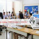 Các trường cấp 3 ở Quận 7