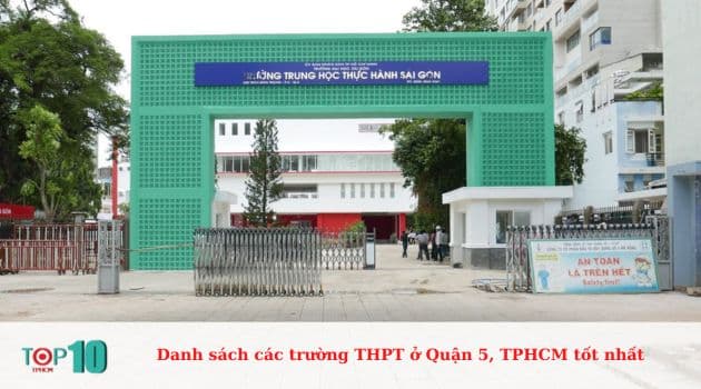 Trường Trung học Thực hành Sài Gòn