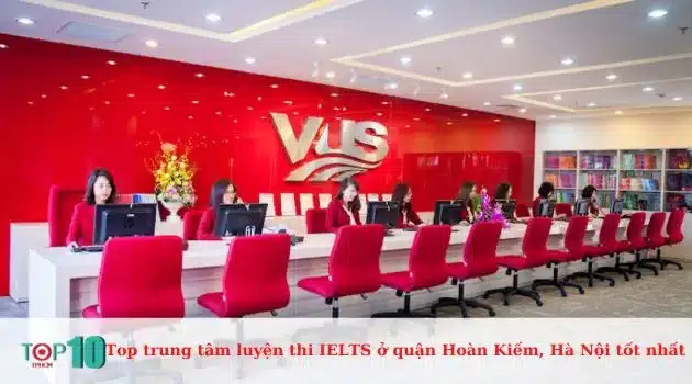 Anh văn Hội Việt Mỹ (VUS) 