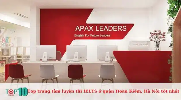 Trung tâm tiếng Anh Apax Leaders