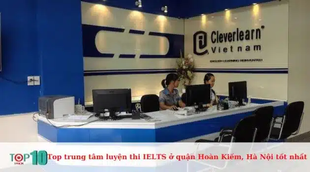 Anh ngữ Cleverlearn