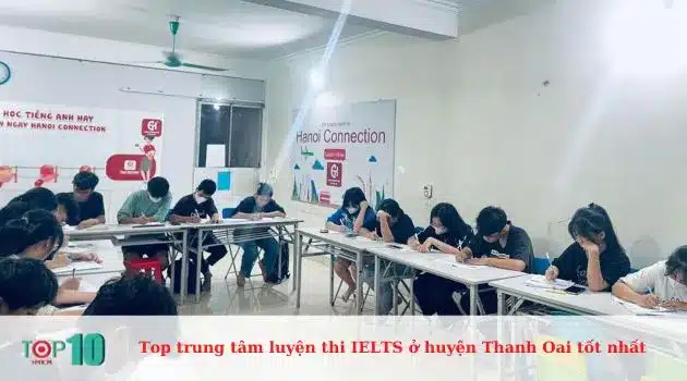 Trung tâm Anh ngữ Hanoi Connection