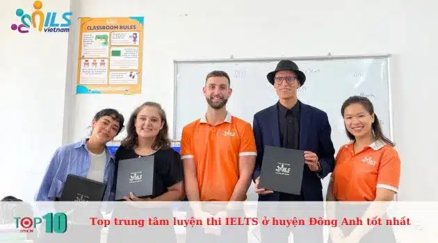 Trung tâm Anh ngữ ILS