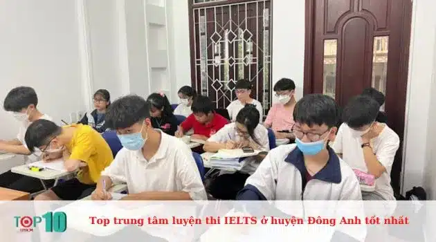 Trung tâm tiếng Anh ITC Edu