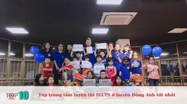 Trung tâm Anh ngữ BeLi English