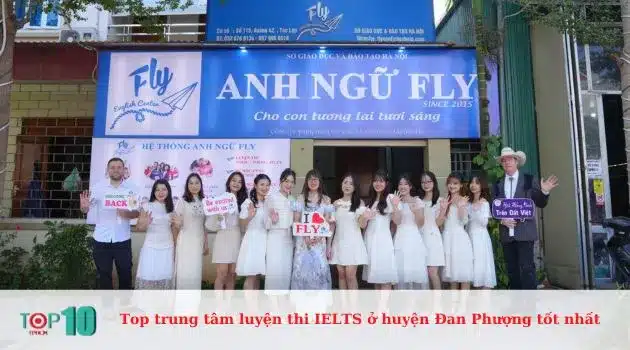 Trung tâm Anh ngữ FLY