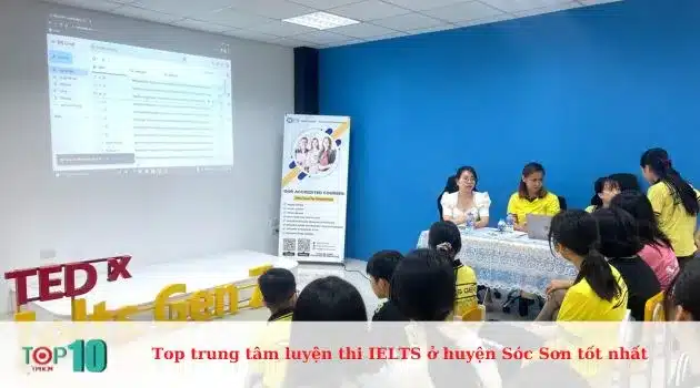 Trung tâm Anh ngữ IELTS GEN Z