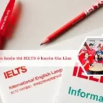 Top trung tâm luyện thi IELTS huyện Gia Lâm, Hà Nội tốt nhất