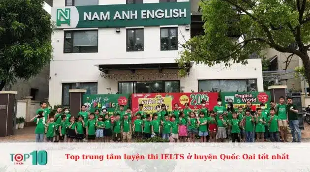 Trung tâm Nam Anh English