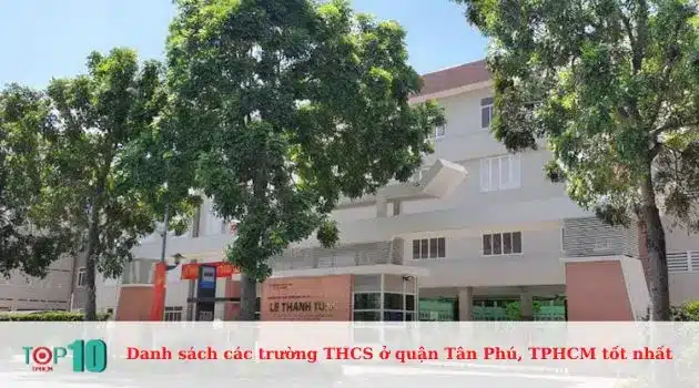 Trường TH, THCS, THPT Lê Thánh Tông