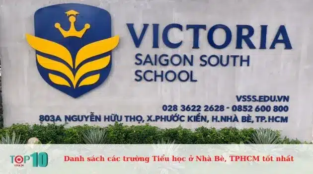 Trường Quốc tế Song Ngữ Victoria Nam Sài Gòn