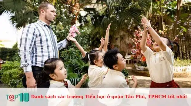 Trường Tiểu Học, THCS, THPT Hồng Ngọc