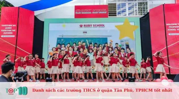 Trường Tiểu Học, THCS Hồng Ngọc