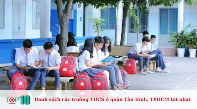 Trường Tiểu Học, THCS, THPT Thanh Bình