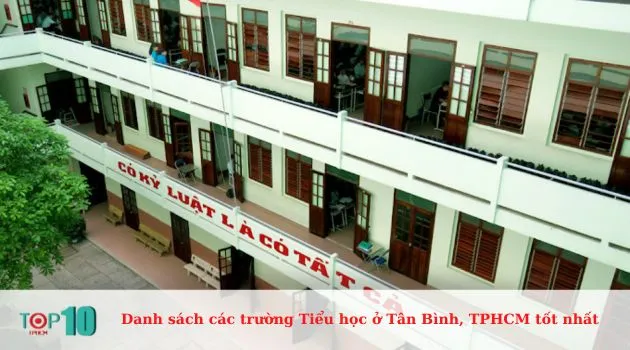 Trường Tiểu Học, THCS, THPT Trương Vĩnh Ký