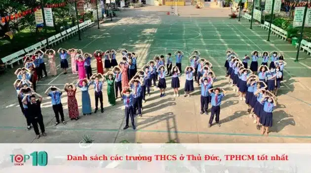 Trường THCS An Phú 