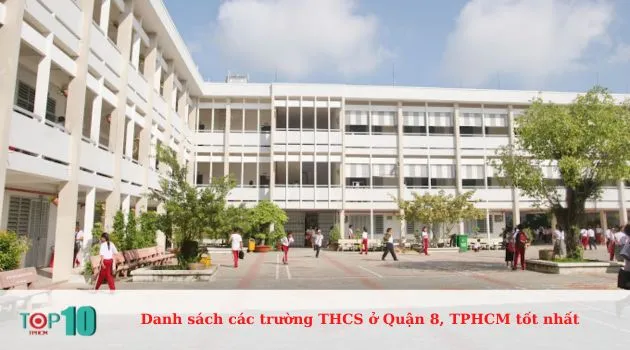 Trường THCS Bình An