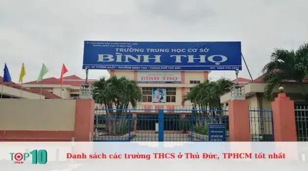 Trường THCS Trường Thọ