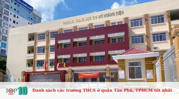 Trường THCS Hoàng Diệu