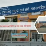 Danh sách các trường THCS ở huyện Củ Chi, TPHCM tốt nhất