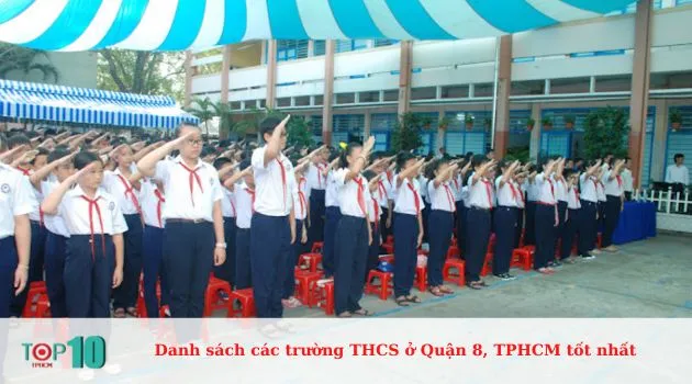 Trường THCS Lê Lai