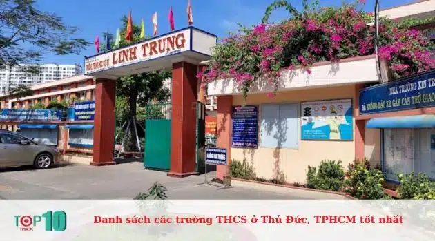 Trường THCS Linh Trung 