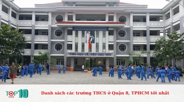 Trường THCS Lý Thánh Tông