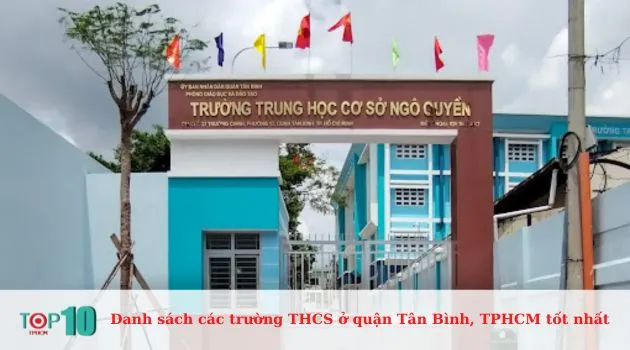 Trường THCS Ngô Quyền