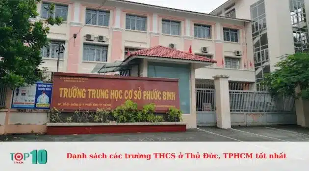 Trường THCS Phước Bình