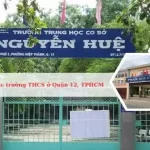 Danh sách các trường THCS ở Quận 12, TPHCM tốt nhất