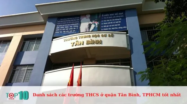 Trường THCS Tân Bình