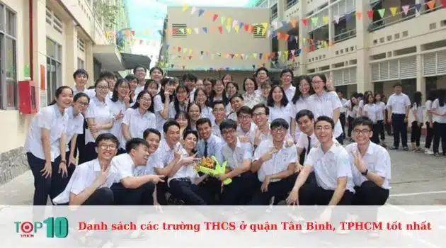 Trường THCS, THPT Nguyễn Khuyến