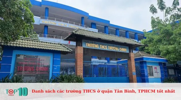 Trường THCS Trường Chinh 