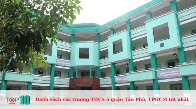 Trường THCS Võ Thành Trang