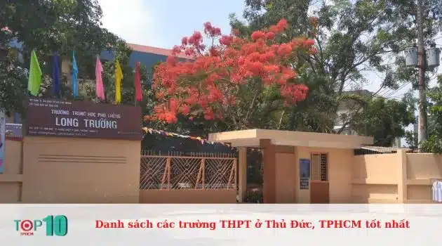 Trường THPT Long Trường