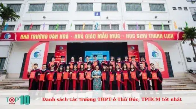 Trường THPT Phương Nam