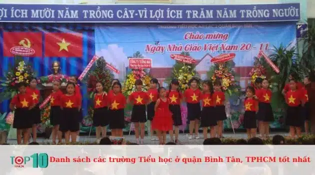 Trường Tiểu học An Lạc 2