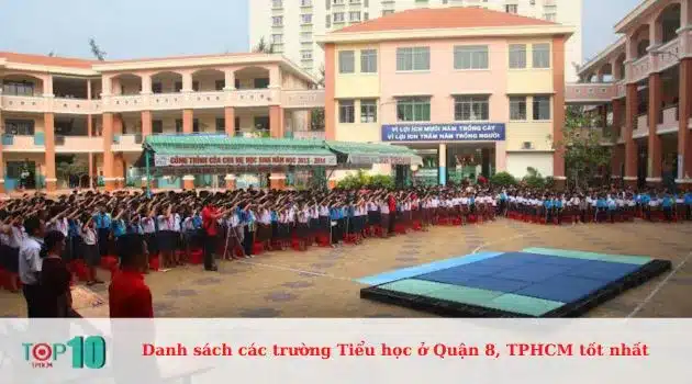 Trường Tiểu học An Phong