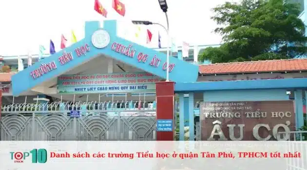 Trường Tiểu học Âu Cơ 