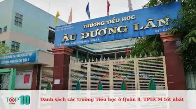 Trường Tiểu học Âu Dương Lân