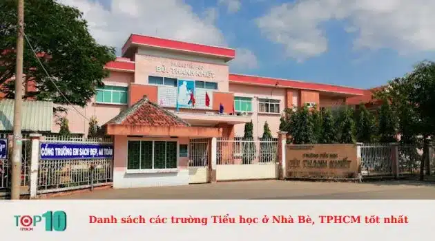 Trường Tiểu học Bùi Thanh Khiết