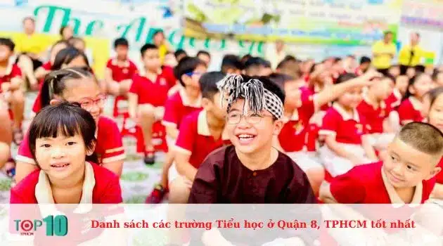 Trường Tiểu Học Đông Nam Á 