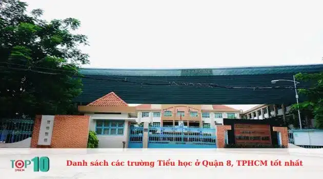 Trường Tiểu học Hoàng Minh Đạo